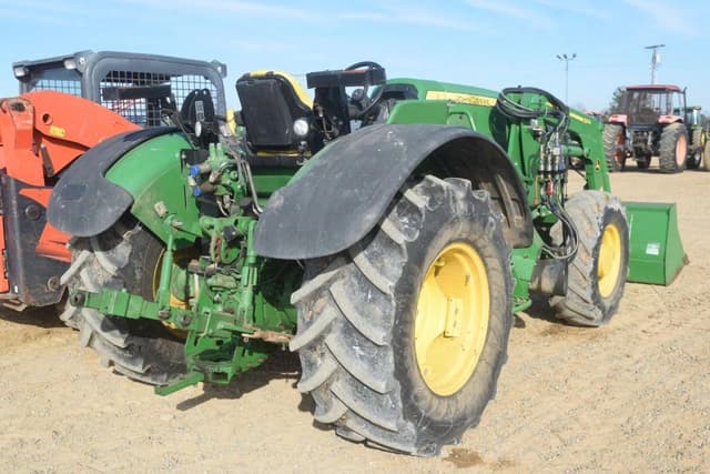 Image of John Deere 5090EL equipment image 2