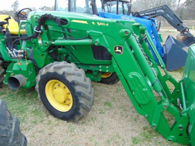 Image of John Deere 5090EL equipment image 3