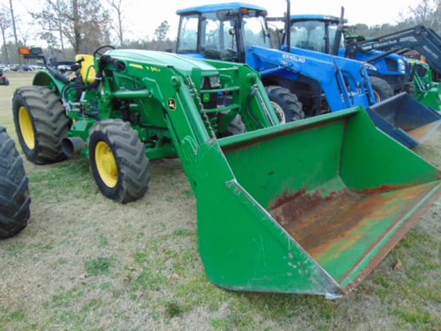 Image of John Deere 5090EL equipment image 2