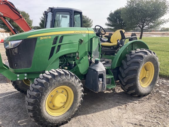 Main image John Deere 5090EL
