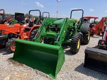 Main image John Deere 5090EL