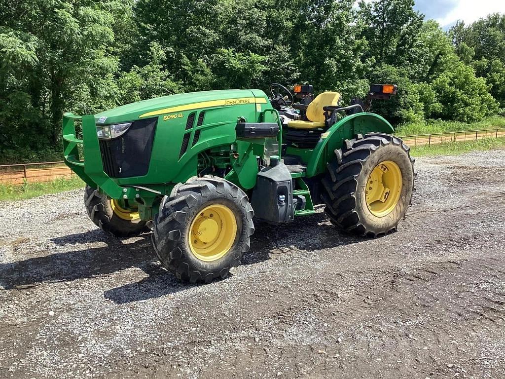 Image of John Deere 5090EL Primary image