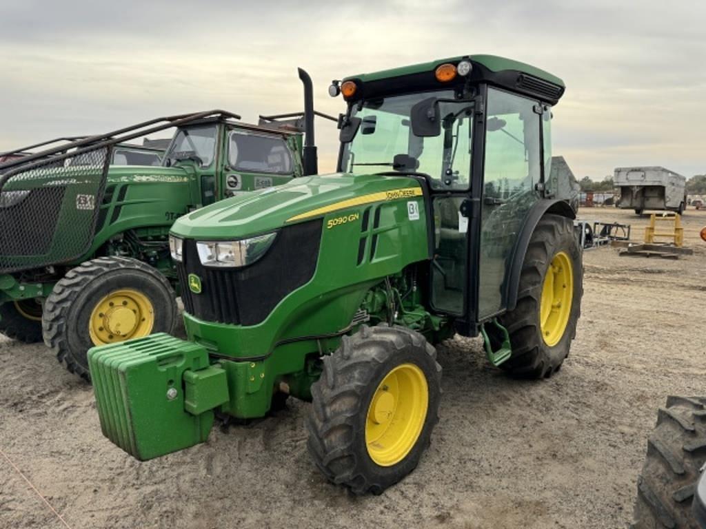 Image of John Deere 5090GN Image 0