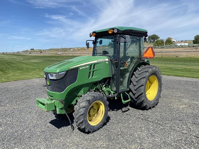 Image of John Deere 5090GV equipment image 1