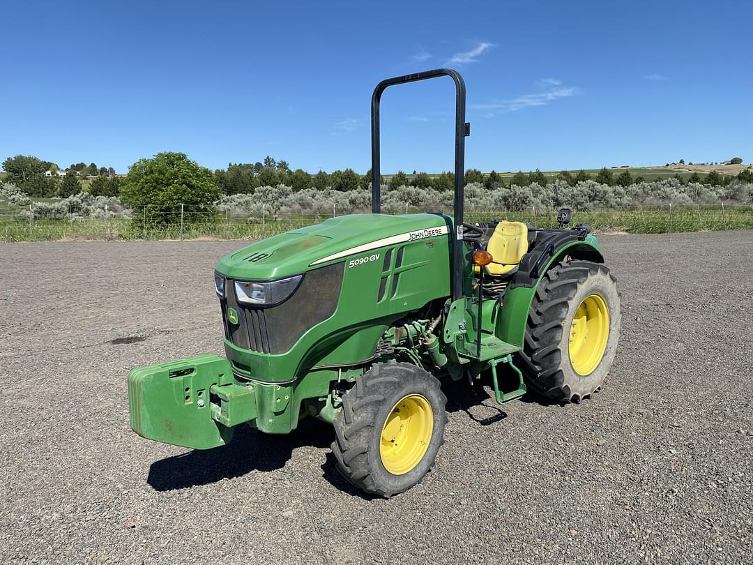 Image of John Deere 5090GV Primary image