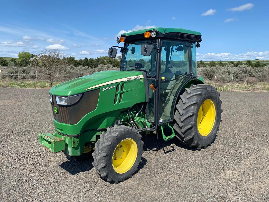 Image of John Deere 5090GV Primary image