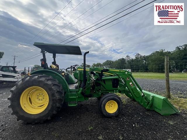 Image of John Deere 5090M equipment image 1