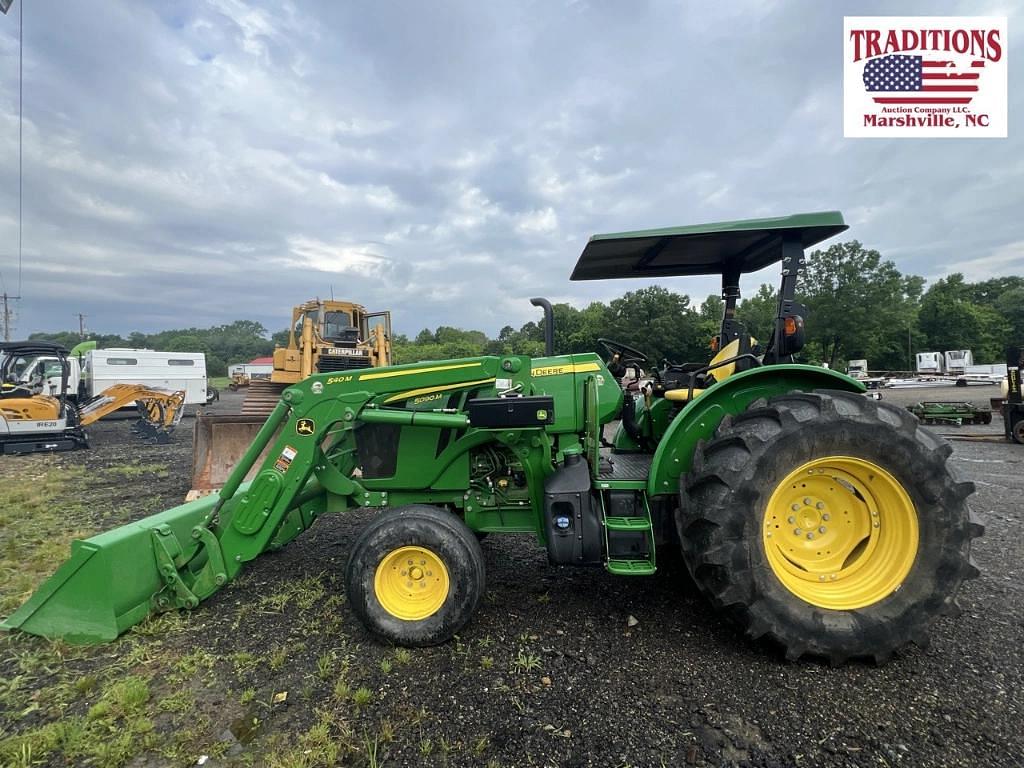 Image of John Deere 5090M Primary image