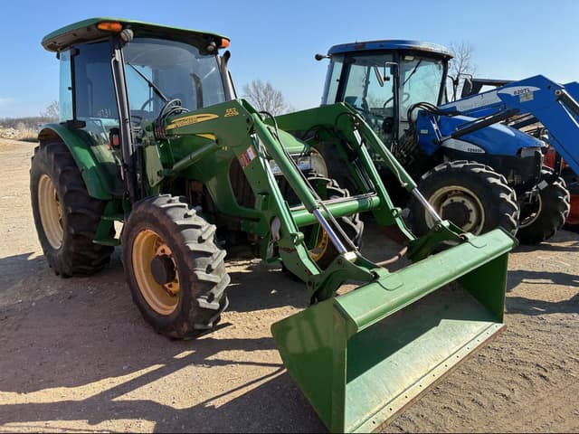 Image of John Deere 5093E equipment image 1