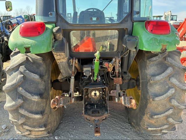 Image of John Deere 5093E equipment image 4