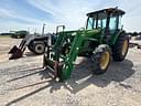 John Deere 5093E Image