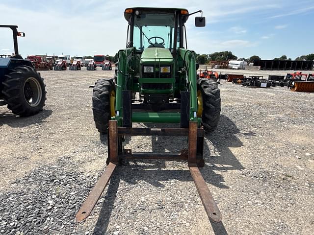 Image of John Deere 5093E equipment image 2