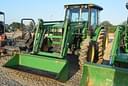 John Deere 5093E Image