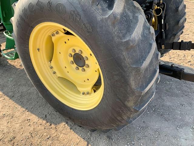 Thumbnail image John Deere 5093E 17