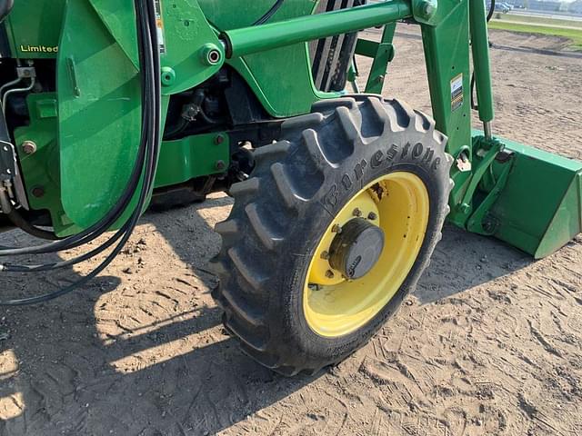 Thumbnail image John Deere 5093E 23