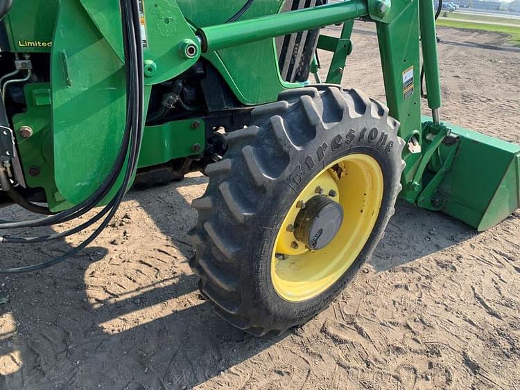 Main image John Deere 5093E 23