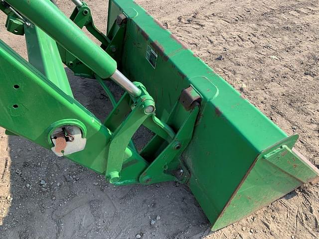 Thumbnail image John Deere 5093E 25