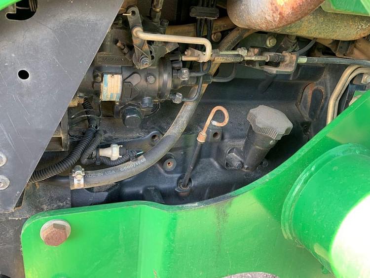 Main image John Deere 5093E 34