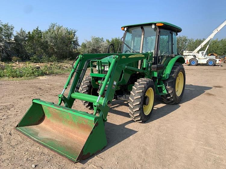 Main image John Deere 5093E 49