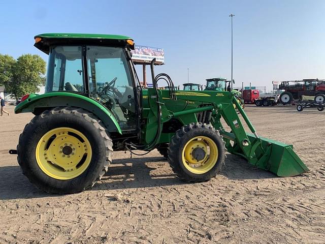 Thumbnail image John Deere 5093E 6