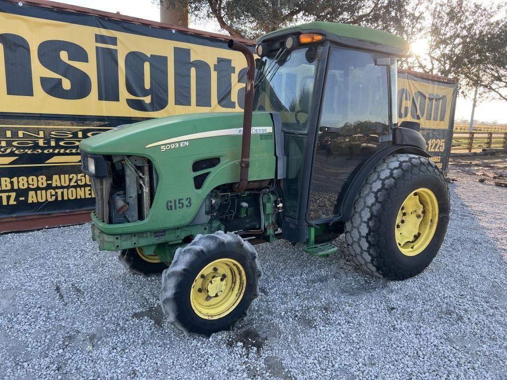 Main image John Deere 5093EN