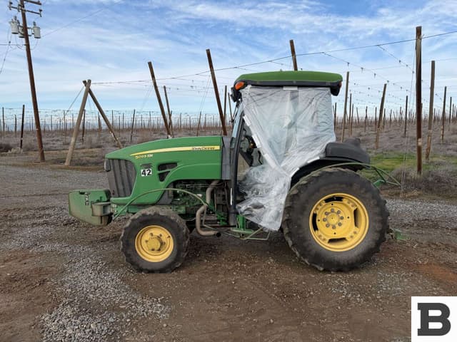 Image of John Deere 5093EN equipment image 1
