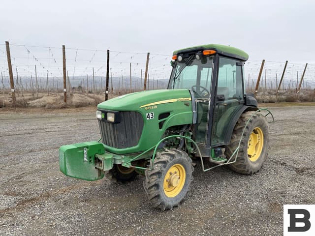 Image of John Deere 5093EN equipment image 1