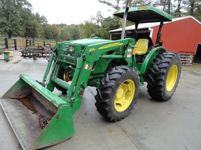 Main image John Deere 5095M
