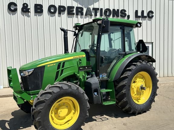 Image of John Deere 5095M equipment image 1