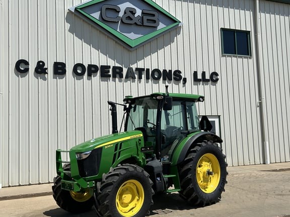 2025 John Deere 5095M Equipment Image0