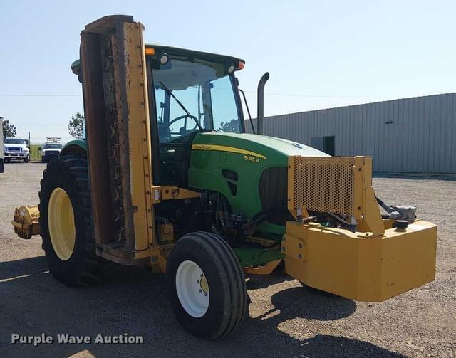 Image of John Deere 5095M equipment image 2