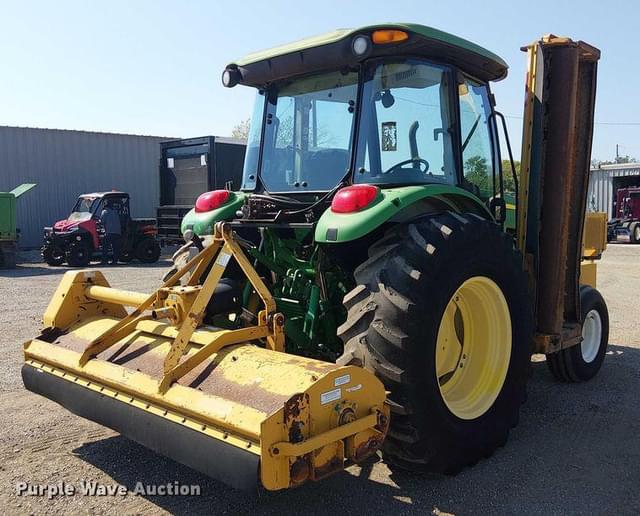 Image of John Deere 5095M equipment image 4