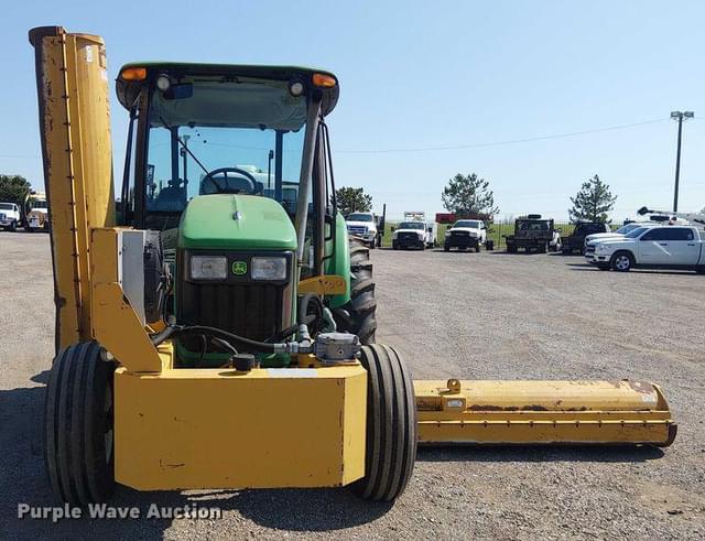 Image of John Deere 5095M equipment image 1