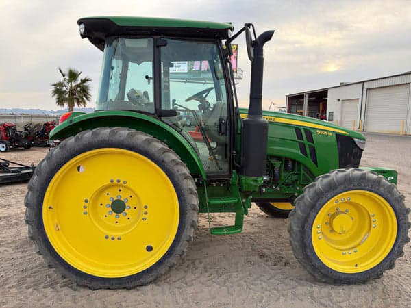 Image of John Deere 5095M equipment image 1