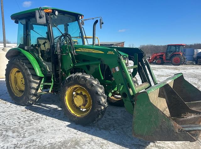 Image of John Deere 5095M equipment image 1