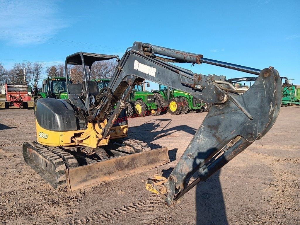 Main image John Deere 50D