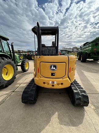 Image of John Deere 50G equipment image 4