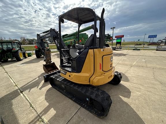 Image of John Deere 50G equipment image 2