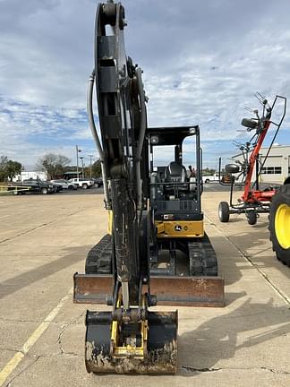 Image of John Deere 50G equipment image 3