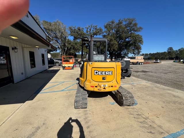 Image of John Deere 50G equipment image 2