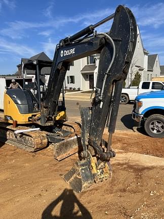 Image of John Deere 50G equipment image 1