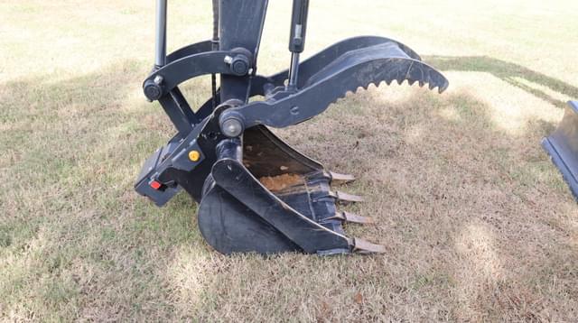 Image of John Deere 50G equipment image 4