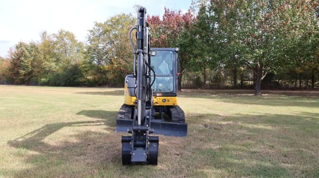 Image of John Deere 50G equipment image 1