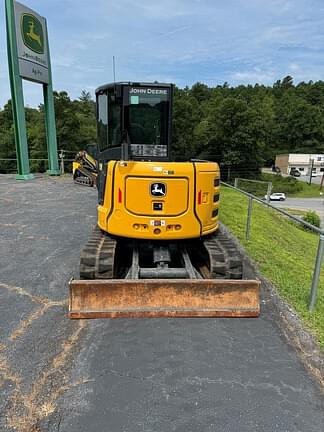 Image of John Deere 50G Image 1