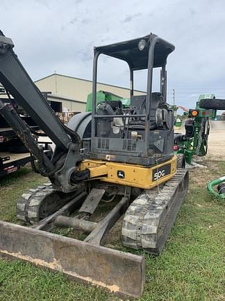 Image of John Deere 50G equipment image 2