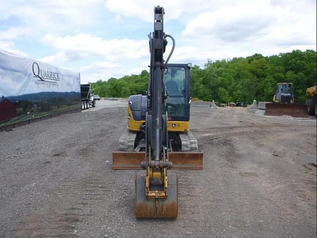 Image of John Deere 50G equipment image 1