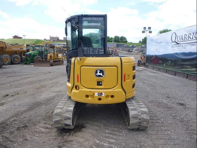 Image of John Deere 50G equipment image 3