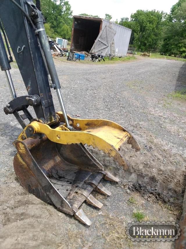 Image of John Deere 50G equipment image 2