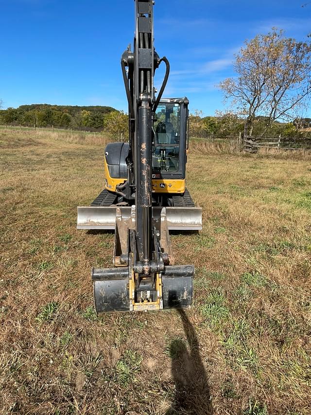 Image of John Deere 50G equipment image 1