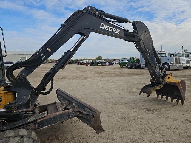 Image of John Deere 50G equipment image 2